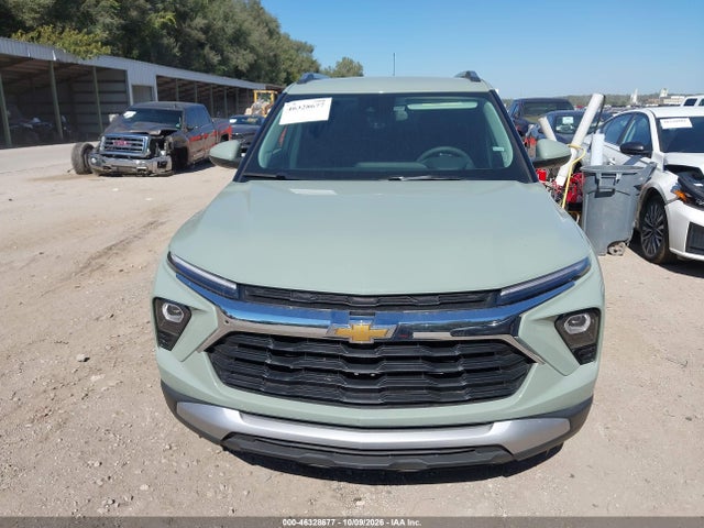 46328677 :رقم المزاد ، KL79MRSLXTB128677 vin ، 2026 Chevrolet Trailblazer Awd Lt مزاد بيع