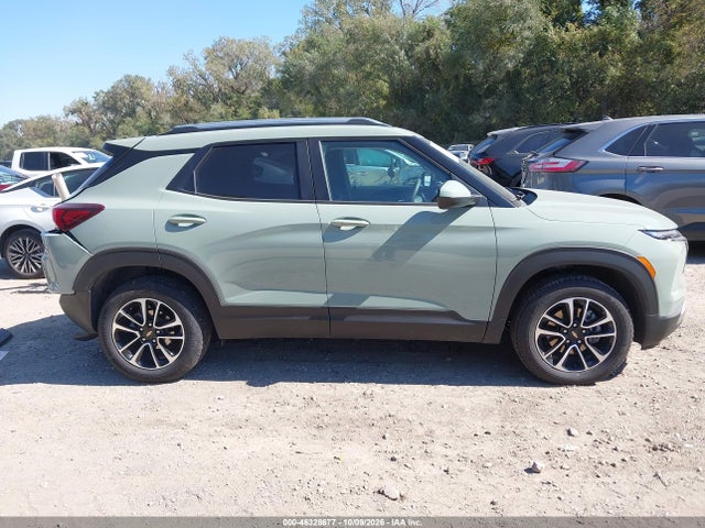 46328677 :رقم المزاد ، KL79MRSLXTB128677 vin ، 2026 Chevrolet Trailblazer Awd Lt مزاد بيع