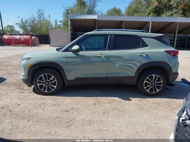 46328677 :رقم المزاد ، KL79MRSLXTB128677 vin ، 2026 Chevrolet Trailblazer Awd Lt مزاد بيع