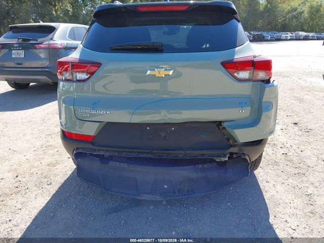 46328677 :رقم المزاد ، KL79MRSLXTB128677 vin ، 2026 Chevrolet Trailblazer Awd Lt مزاد بيع