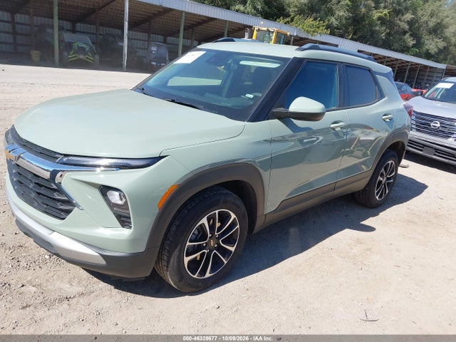 46328677 :رقم المزاد ، KL79MRSLXTB128677 vin ، 2026 Chevrolet Trailblazer Awd Lt مزاد بيع