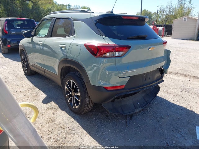 46328677 :رقم المزاد ، KL79MRSLXTB128677 vin ، 2026 Chevrolet Trailblazer Awd Lt مزاد بيع