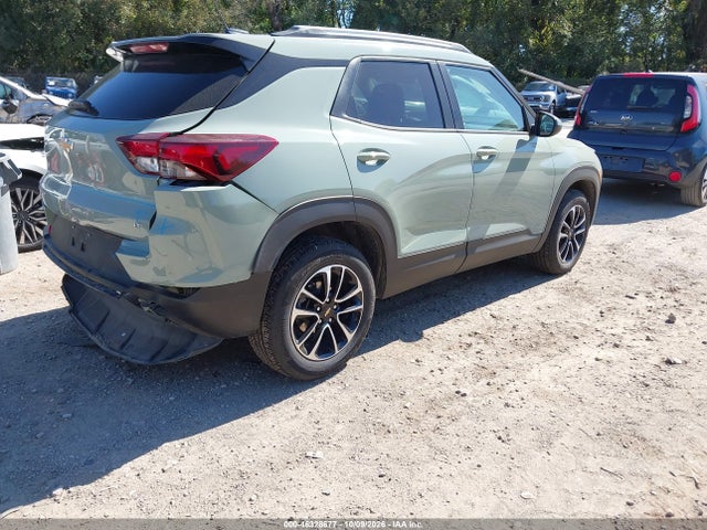 46328677 :رقم المزاد ، KL79MRSLXTB128677 vin ، 2026 Chevrolet Trailblazer Awd Lt مزاد بيع