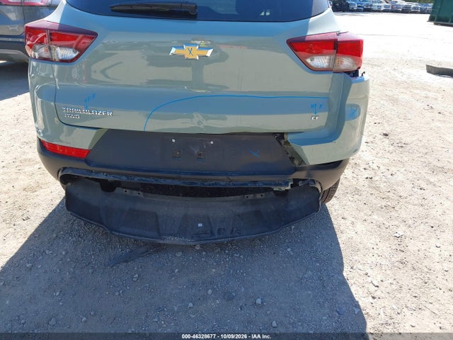 46328677 :رقم المزاد ، KL79MRSLXTB128677 vin ، 2026 Chevrolet Trailblazer Awd Lt مزاد بيع