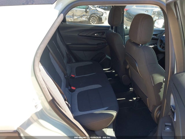 46328677 :رقم المزاد ، KL79MRSLXTB128677 vin ، 2026 Chevrolet Trailblazer Awd Lt مزاد بيع