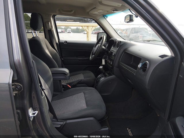 Продаж на аукціоні авто 2016 Jeep Patriot Sport, vin: 1C4NJPBA3GD526465, номер лоту: 46328685