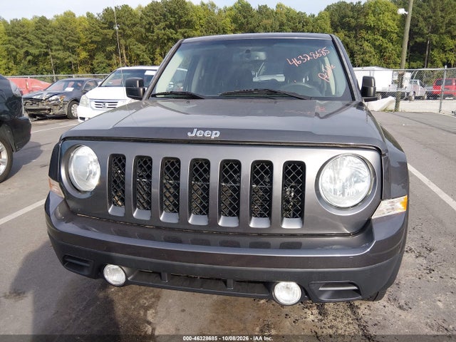 Продаж на аукціоні авто 2016 Jeep Patriot Sport, vin: 1C4NJPBA3GD526465, номер лоту: 46328685