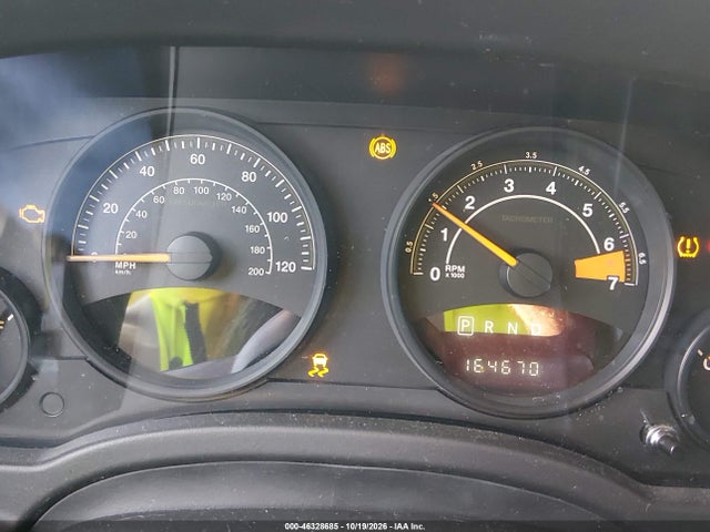 Продаж на аукціоні авто 2016 Jeep Patriot Sport, vin: 1C4NJPBA3GD526465, номер лоту: 46328685