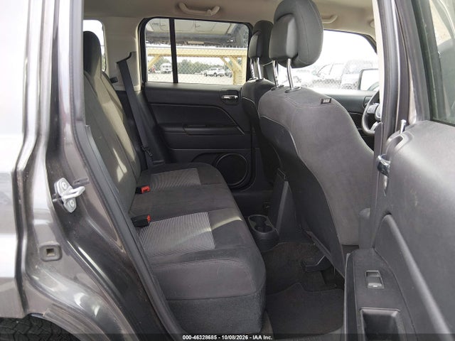 Продаж на аукціоні авто 2016 Jeep Patriot Sport, vin: 1C4NJPBA3GD526465, номер лоту: 46328685