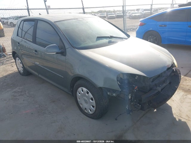 46328687 :رقم المزاد ، WVWDR71K17W254789 vin ، 2007 Volkswagen Rabbit 4-door مزاد بيع