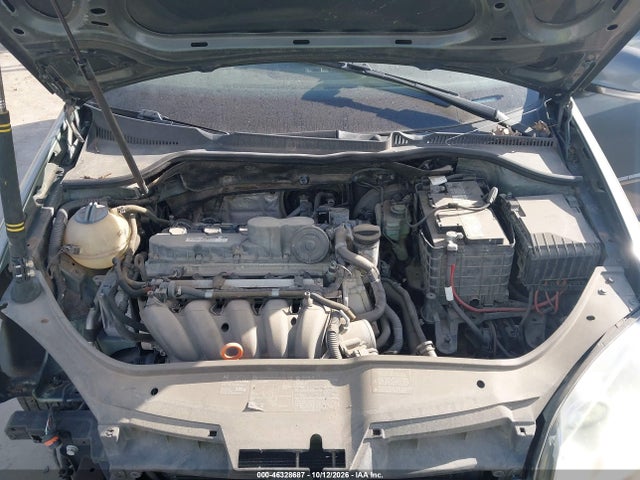 46328687 :رقم المزاد ، WVWDR71K17W254789 vin ، 2007 Volkswagen Rabbit 4-door مزاد بيع
