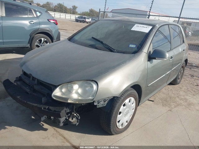 46328687 :رقم المزاد ، WVWDR71K17W254789 vin ، 2007 Volkswagen Rabbit 4-door مزاد بيع