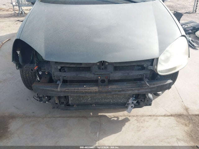 46328687 :رقم المزاد ، WVWDR71K17W254789 vin ، 2007 Volkswagen Rabbit 4-door مزاد بيع