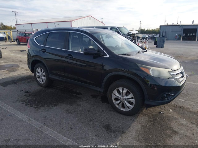 46328711 :رقم المزاد ، 2HKRM4H77DH642731 vin ، 2013 Honda Cr-v Ex-l مزاد بيع