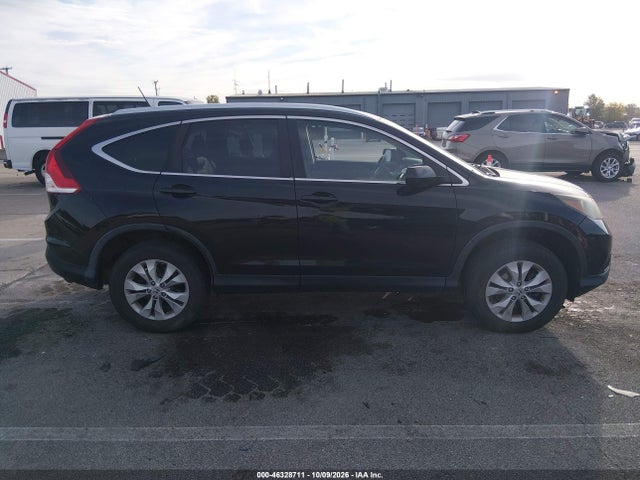 Продажа на аукционе авто 2013 Honda Cr-v Ex-l, vin: 2HKRM4H77DH642731, номер лота: 46328711