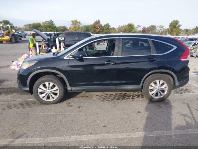 Продажа на аукционе авто 2013 Honda Cr-v Ex-l, vin: 2HKRM4H77DH642731, номер лота: 46328711