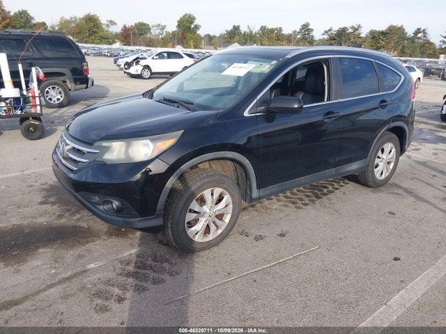 Продажа на аукционе авто 2013 Honda Cr-v Ex-l, vin: 2HKRM4H77DH642731, номер лота: 46328711