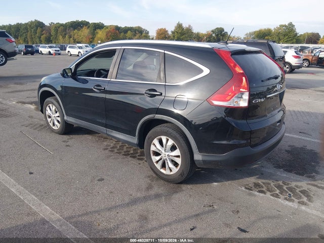 Продажа на аукционе авто 2013 Honda Cr-v Ex-l, vin: 2HKRM4H77DH642731, номер лота: 46328711
