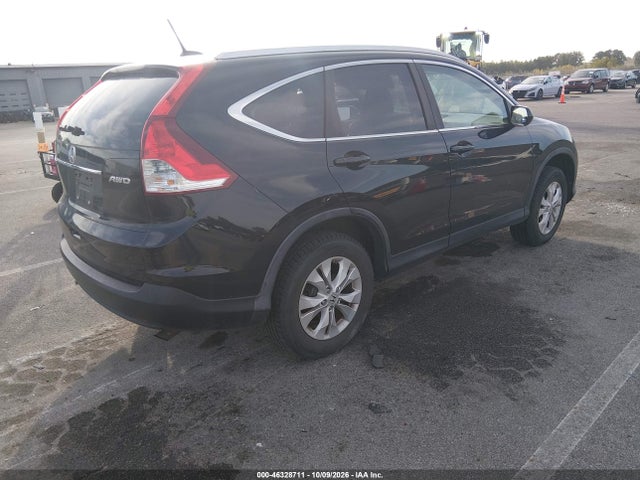Продажа на аукционе авто 2013 Honda Cr-v Ex-l, vin: 2HKRM4H77DH642731, номер лота: 46328711