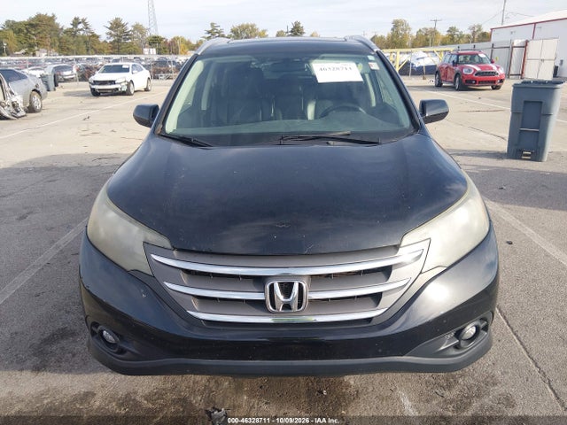 Продажа на аукционе авто 2013 Honda Cr-v Ex-l, vin: 2HKRM4H77DH642731, номер лота: 46328711