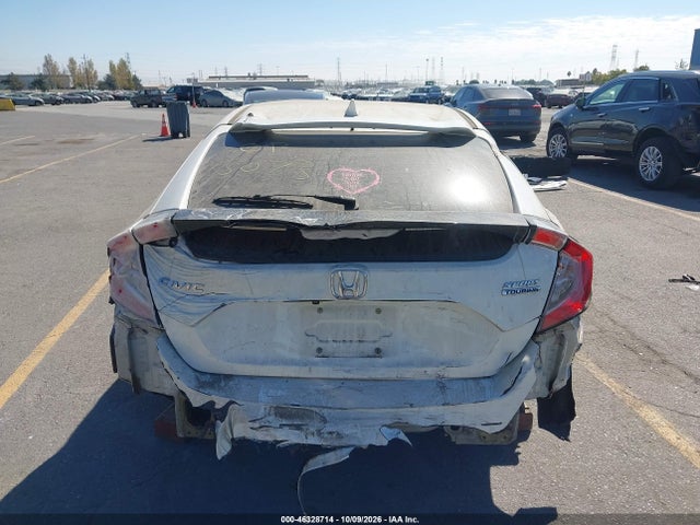 Aukcja sprzedaży 2018 Honda Civic Sport Touring, vin: SHHFK7H97JU433073, numer aukcji: 46328714