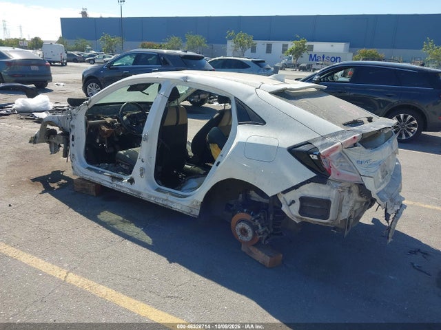 Aukcja sprzedaży 2018 Honda Civic Sport Touring, vin: SHHFK7H97JU433073, numer aukcji: 46328714