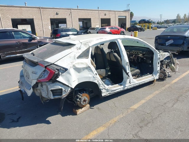 Aukcja sprzedaży 2018 Honda Civic Sport Touring, vin: SHHFK7H97JU433073, numer aukcji: 46328714