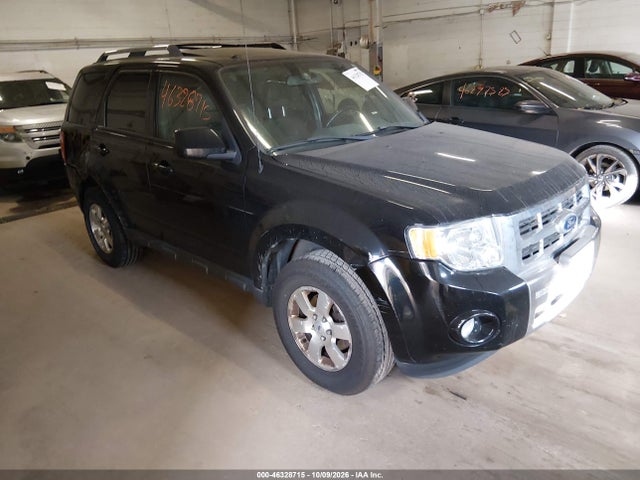 46328715 :رقم المزاد ، 1FMCU0E75CKC84818 vin ، 2012 Ford Escape Limited مزاد بيع