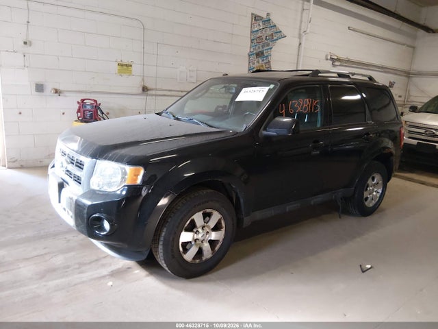 46328715 :رقم المزاد ، 1FMCU0E75CKC84818 vin ، 2012 Ford Escape Limited مزاد بيع