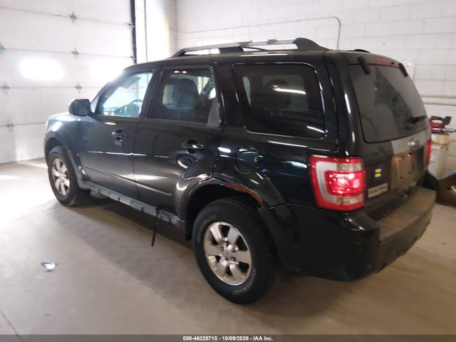 46328715 :رقم المزاد ، 1FMCU0E75CKC84818 vin ، 2012 Ford Escape Limited مزاد بيع