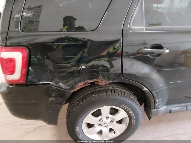 46328715 :رقم المزاد ، 1FMCU0E75CKC84818 vin ، 2012 Ford Escape Limited مزاد بيع