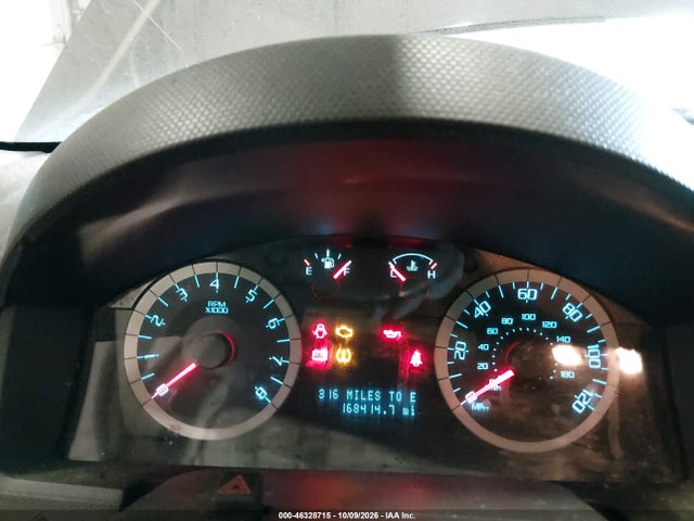46328715 :رقم المزاد ، 1FMCU0E75CKC84818 vin ، 2012 Ford Escape Limited مزاد بيع