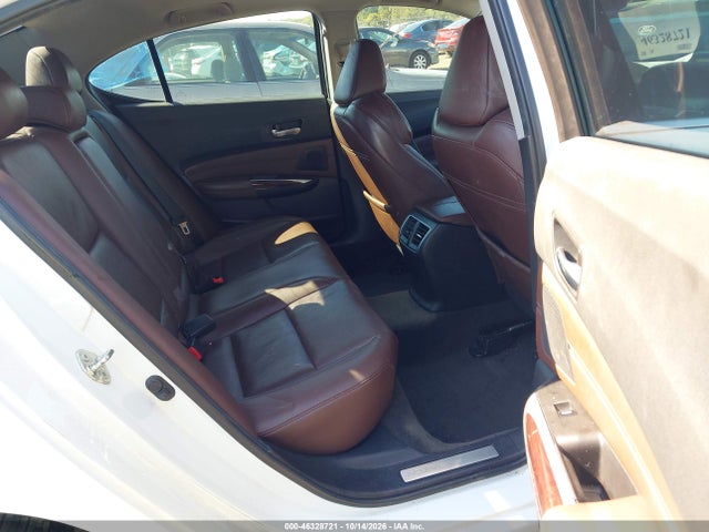 Aukcja sprzedaży 2015 Acura Tlx Tech, vin: 19UUB1F56FA022657, numer aukcji: 46328721