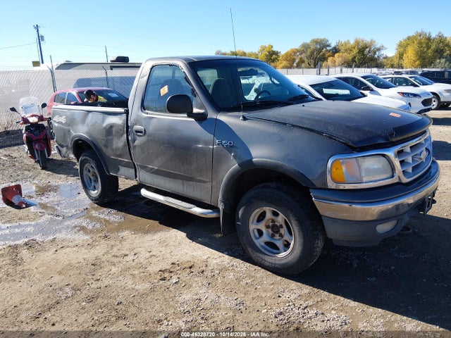 Aukcja sprzedaży 2002 Ford F-150 Xl/xlt, vin: 2FTRF18212CA24353, numer aukcji: 46328720