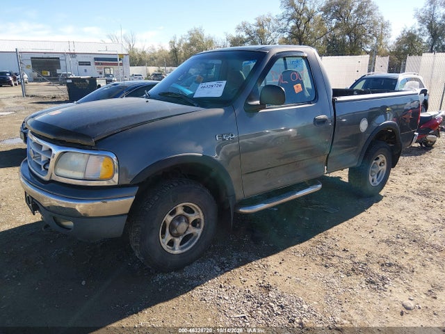 Aukcja sprzedaży 2002 Ford F-150 Xl/xlt, vin: 2FTRF18212CA24353, numer aukcji: 46328720