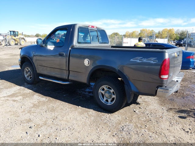Aukcja sprzedaży 2002 Ford F-150 Xl/xlt, vin: 2FTRF18212CA24353, numer aukcji: 46328720