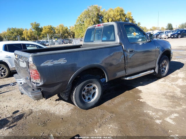 Aukcja sprzedaży 2002 Ford F-150 Xl/xlt, vin: 2FTRF18212CA24353, numer aukcji: 46328720