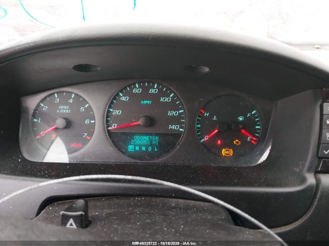 2012 Chevrolet Impala Ls მანქანა იყიდება აუქციონზე, vin: 2G1WF5E39C1230761, აუქციონის ნომერი: 46328722