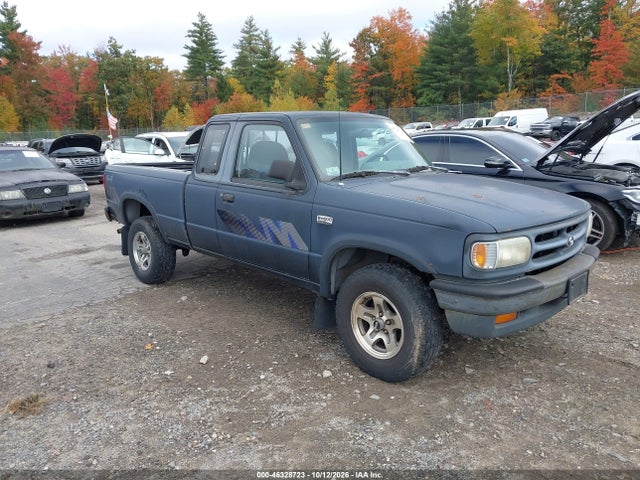 1994 Mazda B4000 Cab Plus მანქანა იყიდება აუქციონზე, vin: 4F4DR17XXRTM59491, აუქციონის ნომერი: 46328723