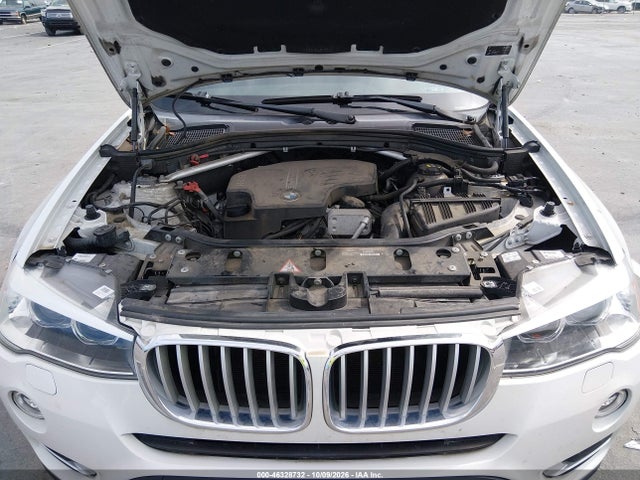 5UXWX9C56F0D60952 BMW X3 Xdrive28i