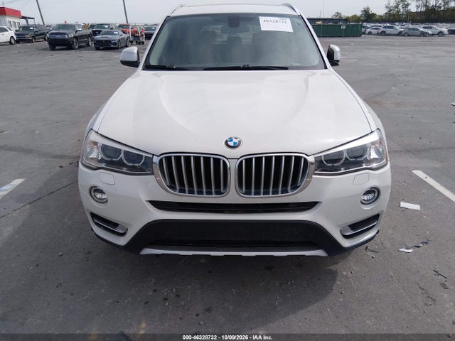 5UXWX9C56F0D60952 BMW X3 Xdrive28i