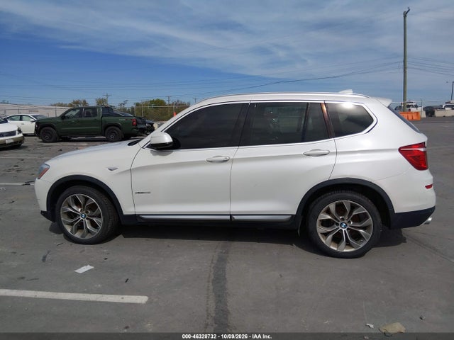 5UXWX9C56F0D60952 BMW X3 Xdrive28i