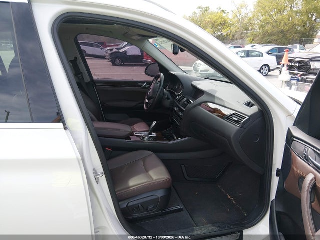 5UXWX9C56F0D60952 BMW X3 Xdrive28i