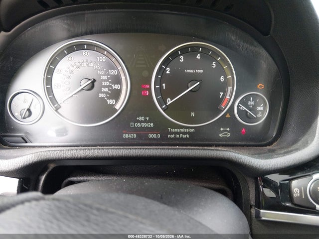 5UXWX9C56F0D60952 BMW X3 Xdrive28i