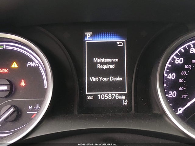 46328743 :رقم المزاد ، 4T1C31AK2MU551678 vin ، 2021 Toyota Camry Le Hybrid مزاد بيع