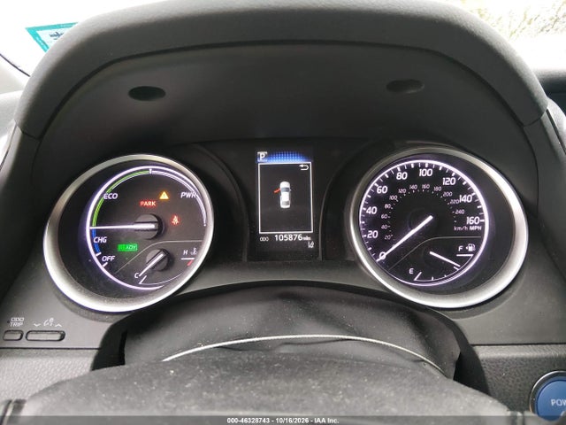 46328743 :رقم المزاد ، 4T1C31AK2MU551678 vin ، 2021 Toyota Camry Le Hybrid مزاد بيع
