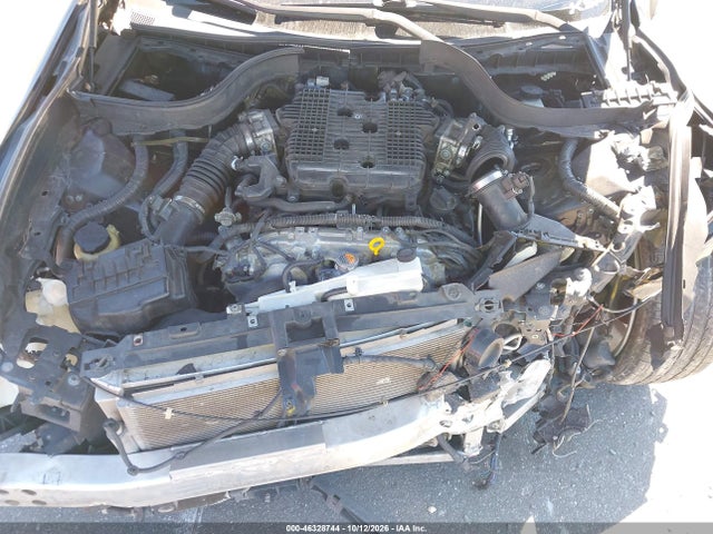 2012 Infiniti G37 Journey მანქანა იყიდება აუქციონზე, vin: JN1CV6AP9CM933604, აუქციონის ნომერი: 46328744
