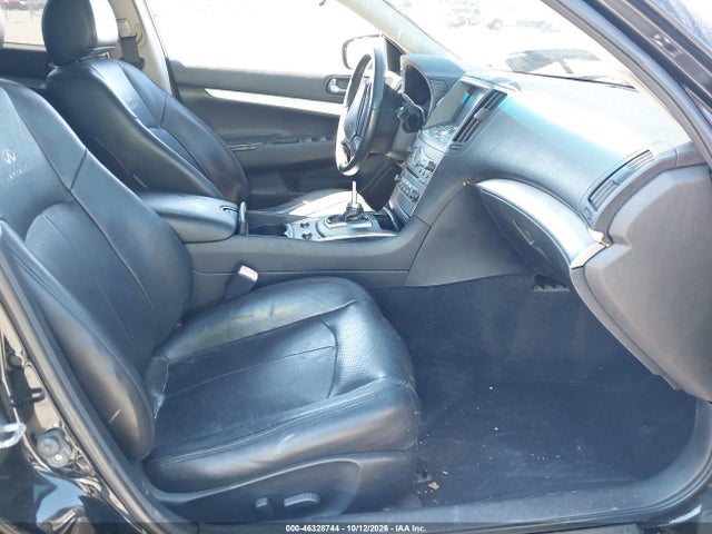 2012 Infiniti G37 Journey მანქანა იყიდება აუქციონზე, vin: JN1CV6AP9CM933604, აუქციონის ნომერი: 46328744