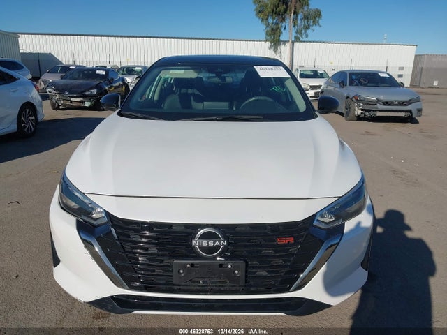 3N1AB8DV7SY224333 Nissan SENTRA SR