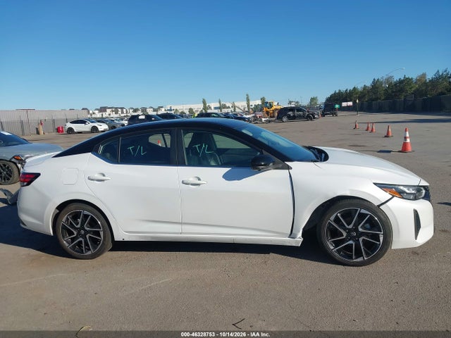 3N1AB8DV7SY224333 Nissan SENTRA SR